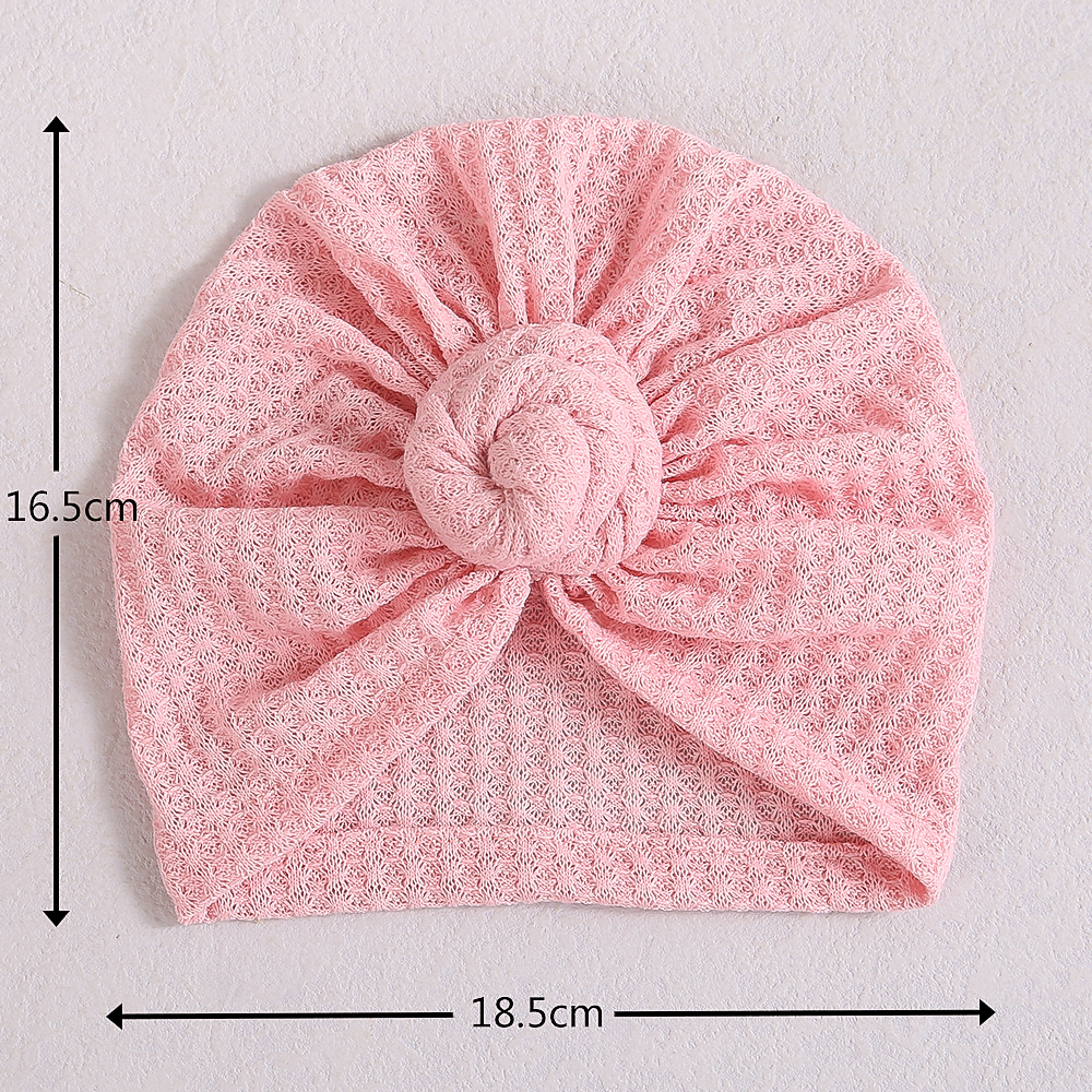 Solid Donut Turban Baby Girl C - Baby Wrap Stretchy recensione e prezzo